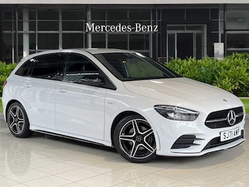 2021 - B200 AMG Line Executive Edition 5dr Auto