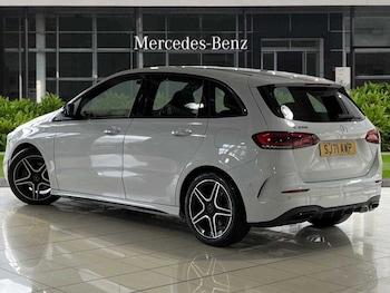 Used Mercedes-Benz B-Class 2021 for sale - 75917820: Photo