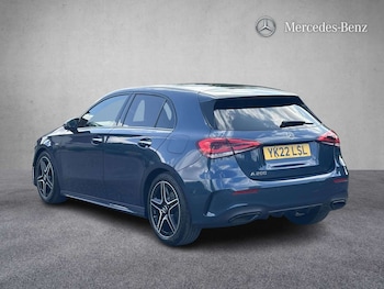 Used Mercedes-Benz A-Class 2022 for sale - 79541847: Photo