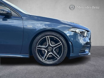 Used Mercedes-Benz A-Class 2022 for sale - 79541847: Photo