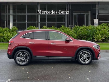 Used Mercedes-Benz GLA 2021 for sale - 76587612: Photo