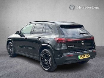 Used Mercedes-Benz EQA 2024 for sale - 77472575: Photo