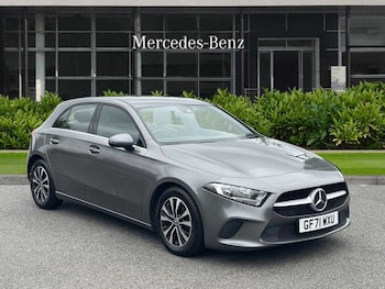 Used Mercedes-Benz A-Class 2021 for sale - 75637655: Photo