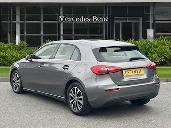 Used Mercedes-Benz A-Class 2021 for sale - 75637655: Photo