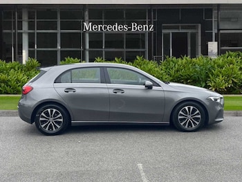 Used Mercedes-Benz A-Class 2021 for sale - 75637655: Photo