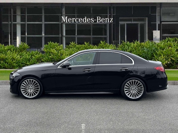 Used Mercedes-Benz C Class 2022 for sale - 76310803: Photo 10