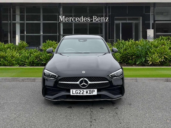 Used Mercedes-Benz C Class 2022 for sale - 76310803: Photo 11