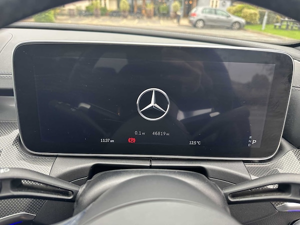 Used Mercedes-Benz C Class 2022 for sale - 76310803: Photo 13