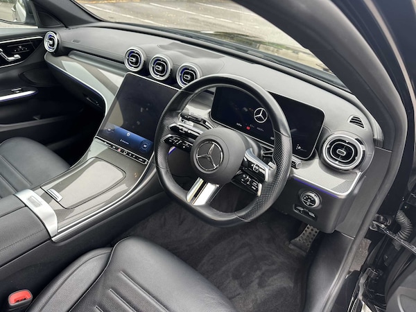 Used Mercedes-Benz C Class 2022 for sale - 76310803: Photo 14