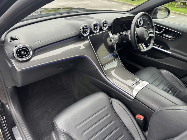Used Mercedes-Benz C Class 2022 for sale - 76310803: Photo 19