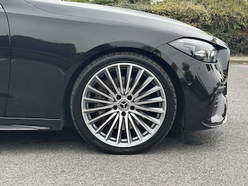 Used Mercedes-Benz C Class 2022 for sale - 76310803: Photo