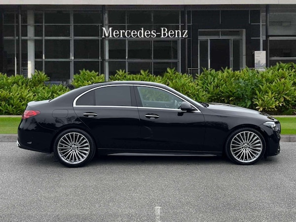 Used Mercedes-Benz C Class 2022 for sale - 76310803: Photo 4