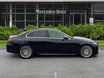 Used Mercedes-Benz C Class 2022 for sale - 76310803: Photo