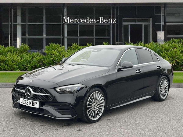 Used Mercedes-Benz C Class 2022 for sale - 76310803: Photo 6