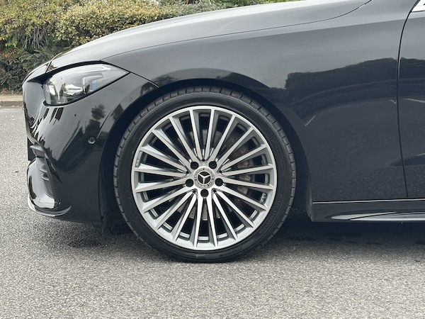 Used Mercedes-Benz C Class 2022 for sale - 76310803: Photo 7