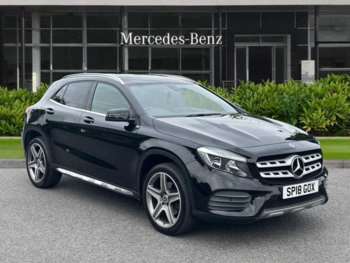 2018 - 220d 4Matic AMG Line 5dr Auto