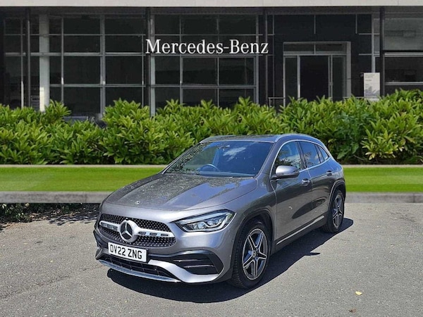 Used Mercedes-Benz GLA 2022 for sale - 76176900: Photo 6
