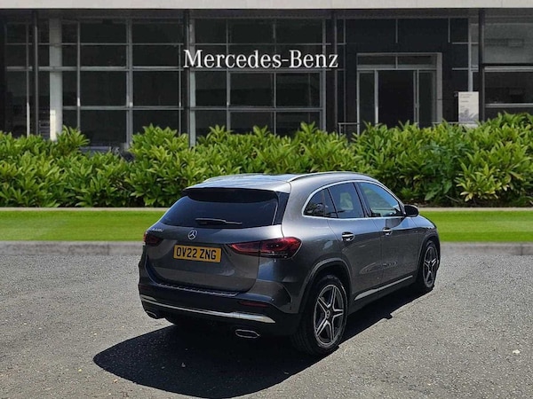 Used Mercedes-Benz GLA 2022 for sale - 76176900: Photo 8
