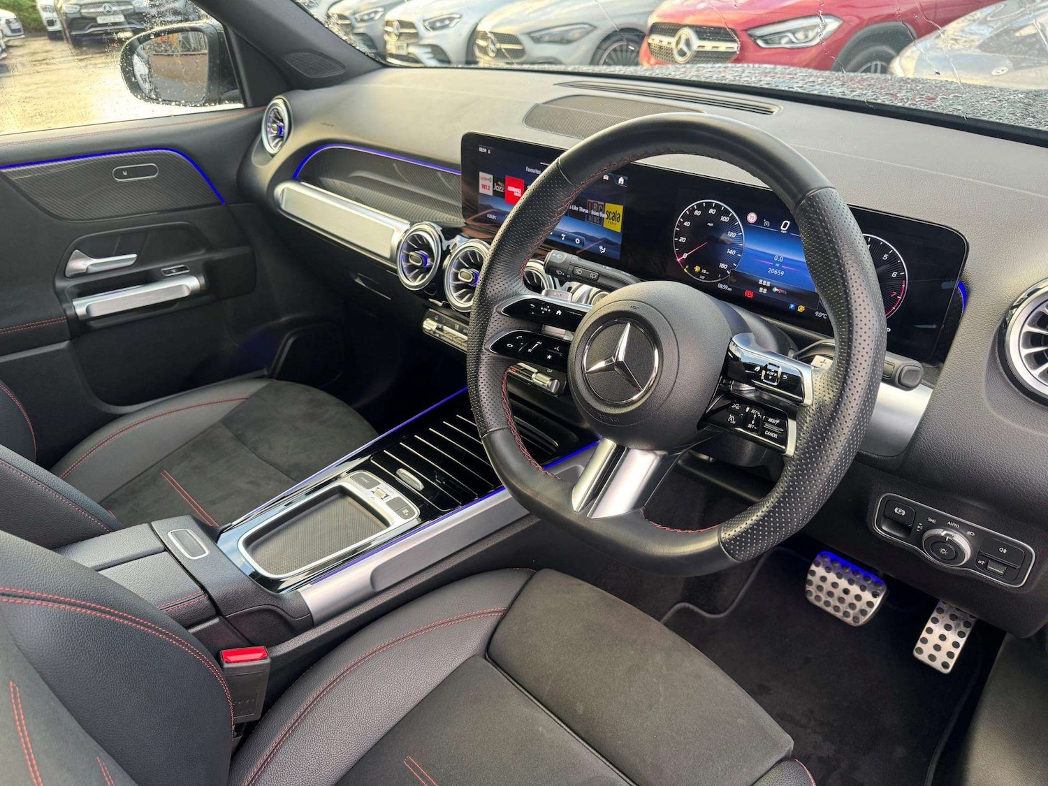 Used Mercedes-Benz GLB 2024 for sale - 77361271: Photo 24