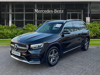 Used Mercedes-Benz GLB 2024 for sale - 77361271: Photo