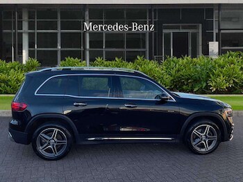 Used Mercedes-Benz GLB 2024 for sale - 77361271: Photo