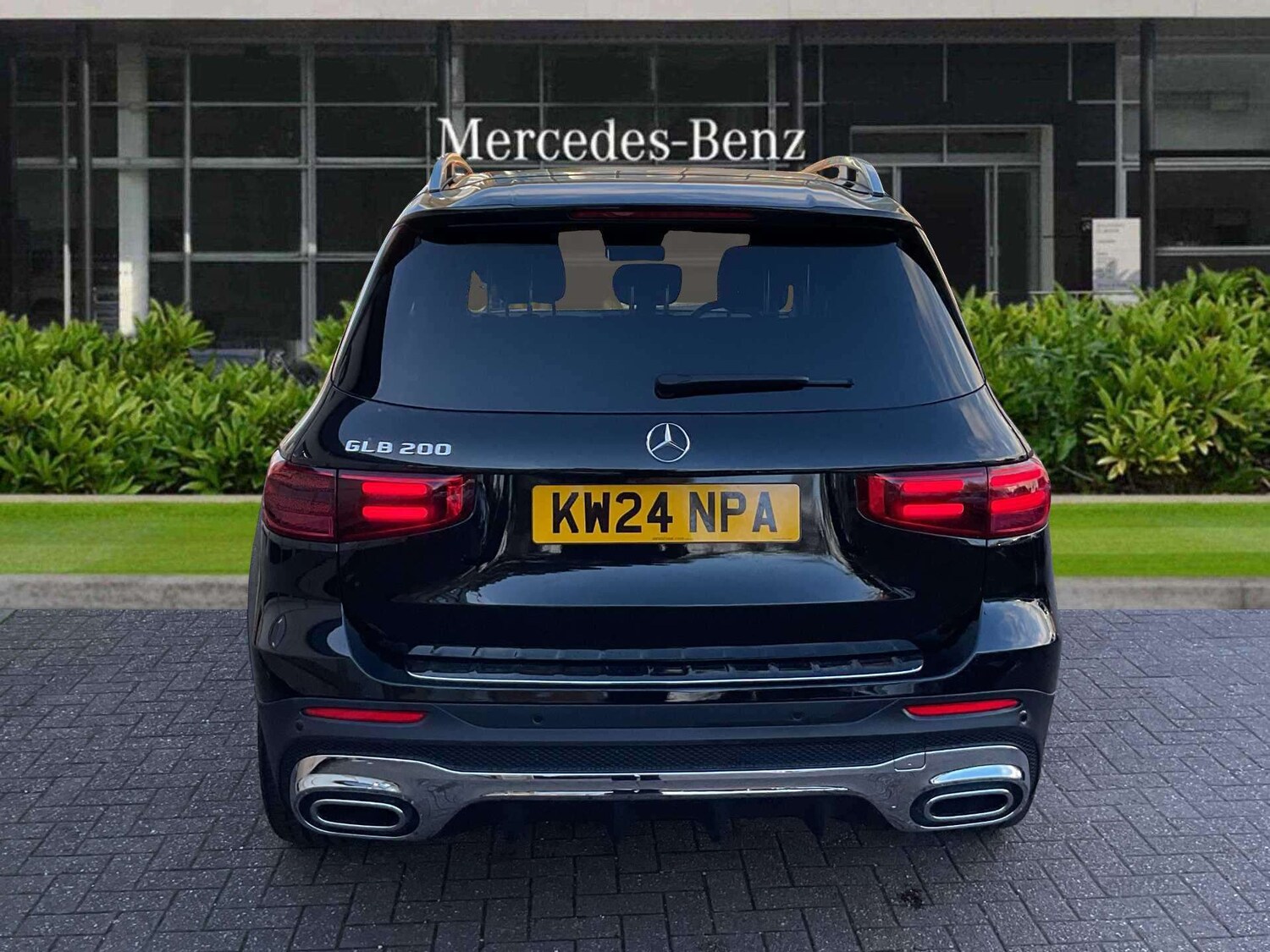 Used Mercedes-Benz GLB 2024 for sale - 77361271: Photo 6