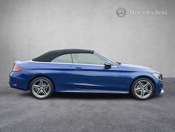 Used Mercedes-Benz C Class 2021 for sale - 77648821: Photo