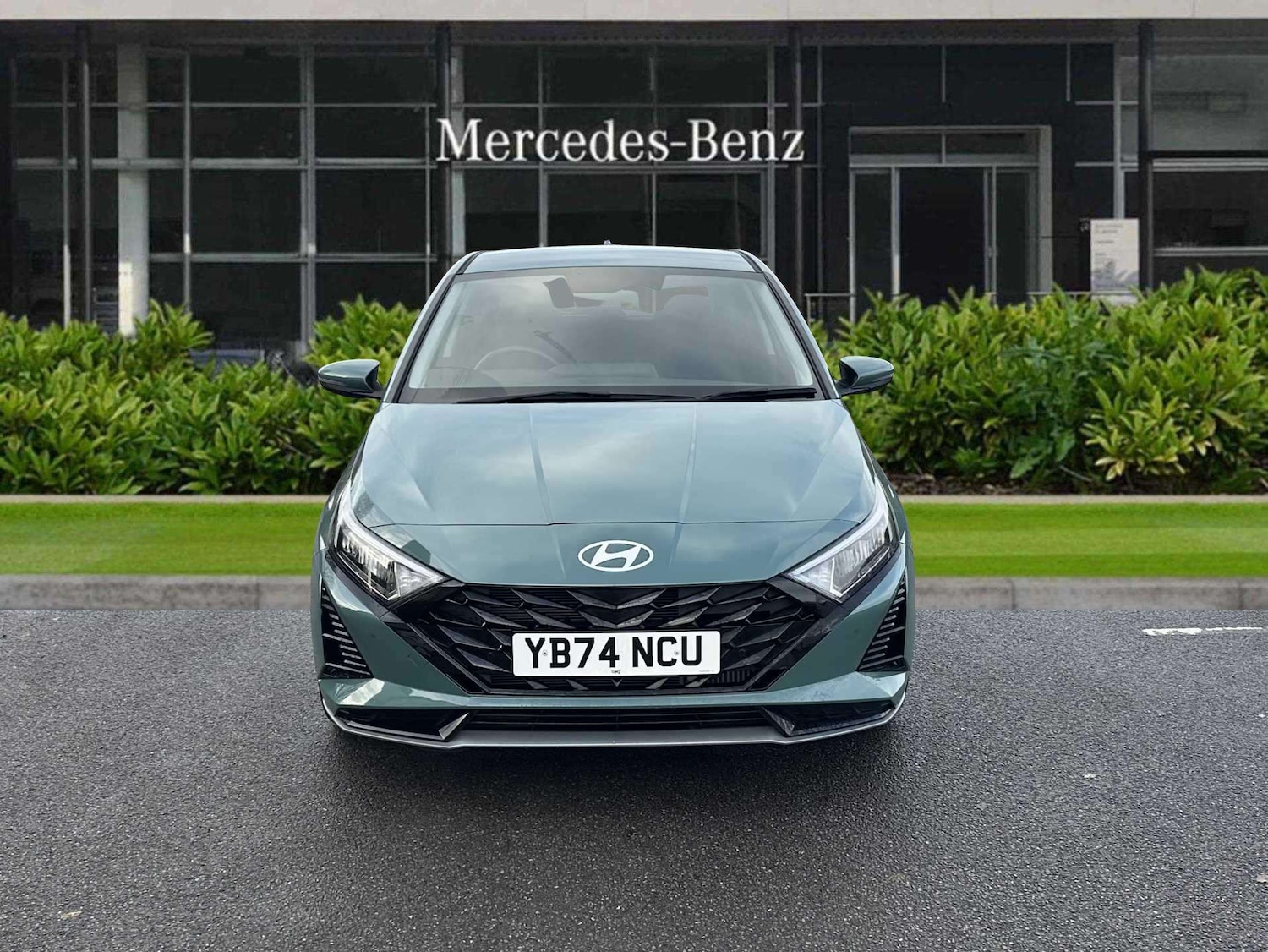 Used Hyundai i20 2024 for sale - 76704999: Photo 11