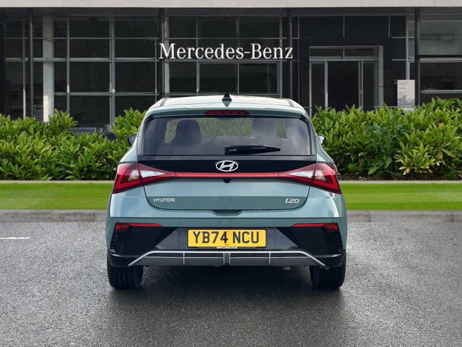 Used Hyundai i20 2024 for sale - 76704999: Photo 12