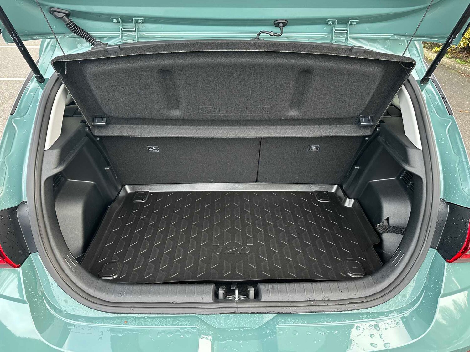 Used Hyundai i20 2024 for sale - 76704999: Photo 18