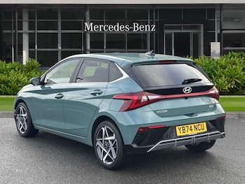 Used Hyundai i20 2024 for sale - 76704999: Photo