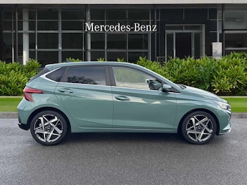 Used Hyundai i20 2024 for sale - 76704999: Photo