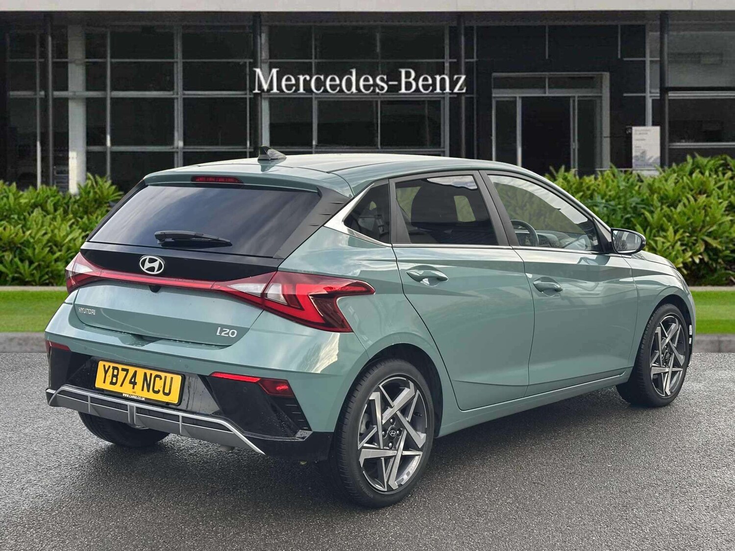 Used Hyundai i20 2024 for sale - 76704999: Photo 8