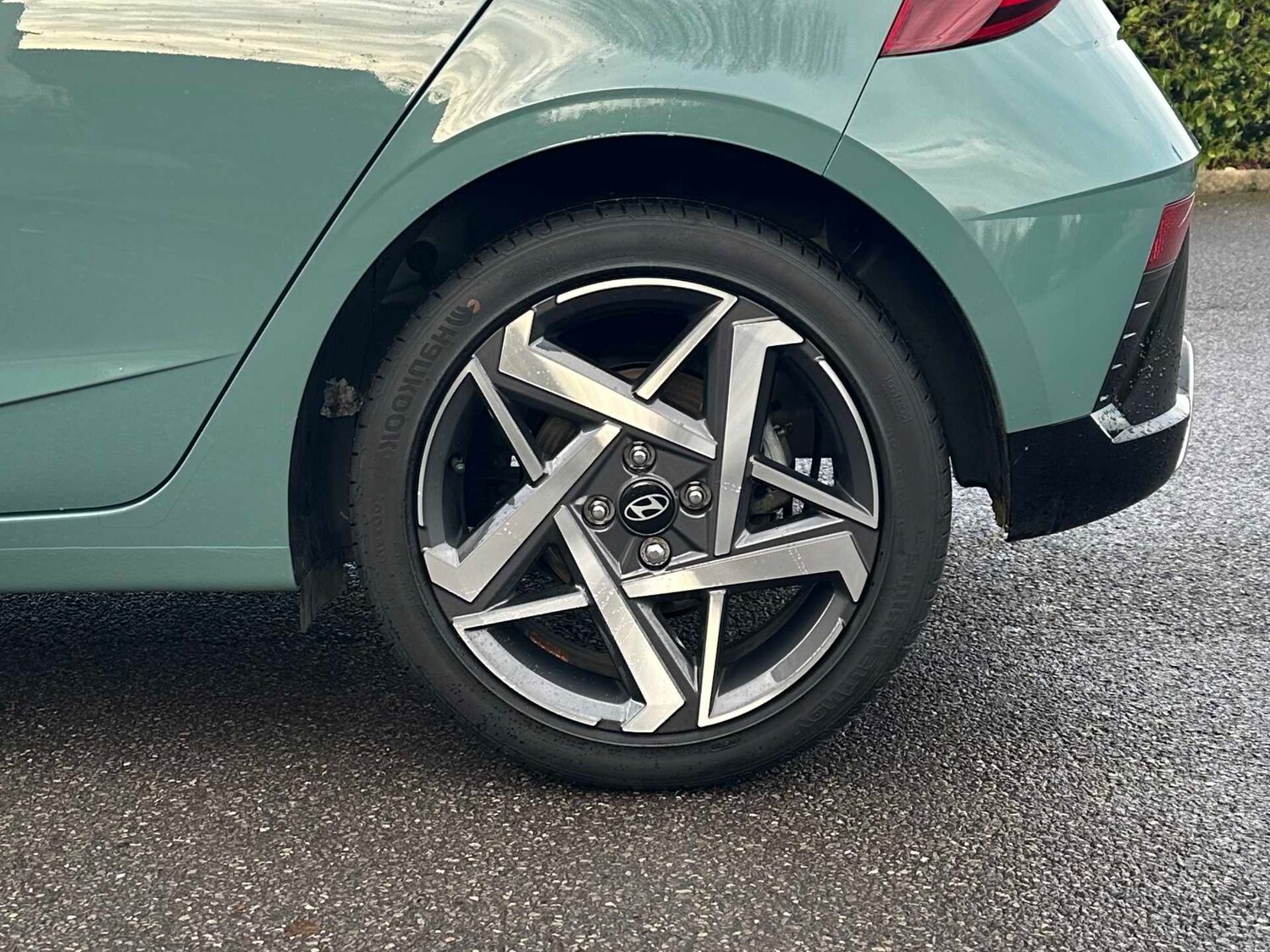 Used Hyundai i20 2024 for sale - 76704999: Photo 9