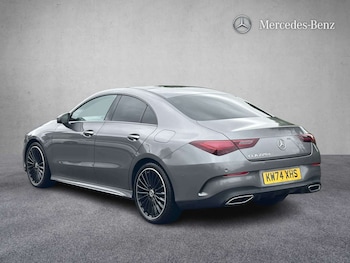 Used Mercedes-Benz CLA 2025 for sale - 78639199: Photo