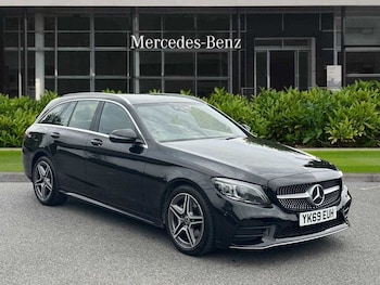 Used Mercedes-Benz C-Class 2019 for sale - 75566501: Photo