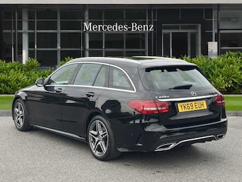 Used Mercedes-Benz C-Class 2019 for sale - 75566501: Photo