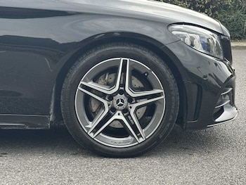 Used Mercedes-Benz C-Class 2019 for sale - 75566501: Photo