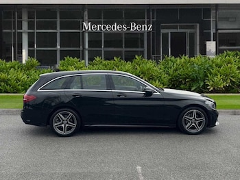 Used Mercedes-Benz C-Class 2019 for sale - 75566501: Photo