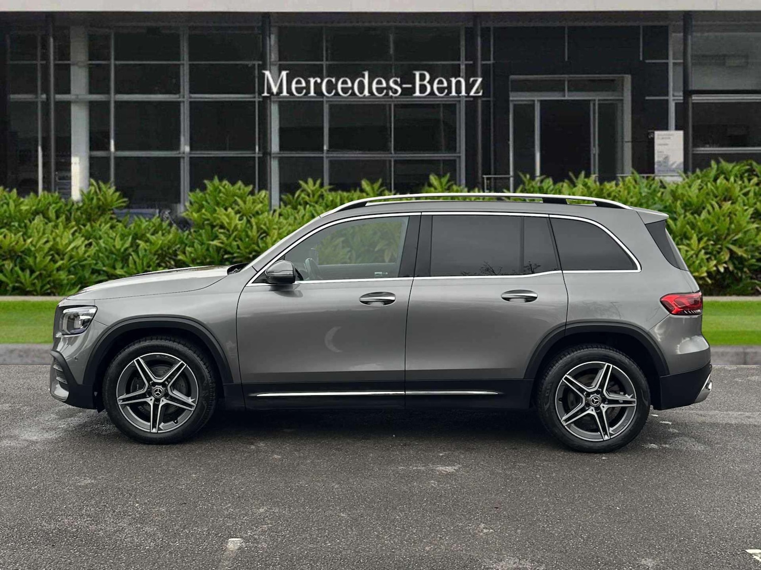 Used Mercedes-Benz GLB 2022 for sale - 76967821: Photo 10