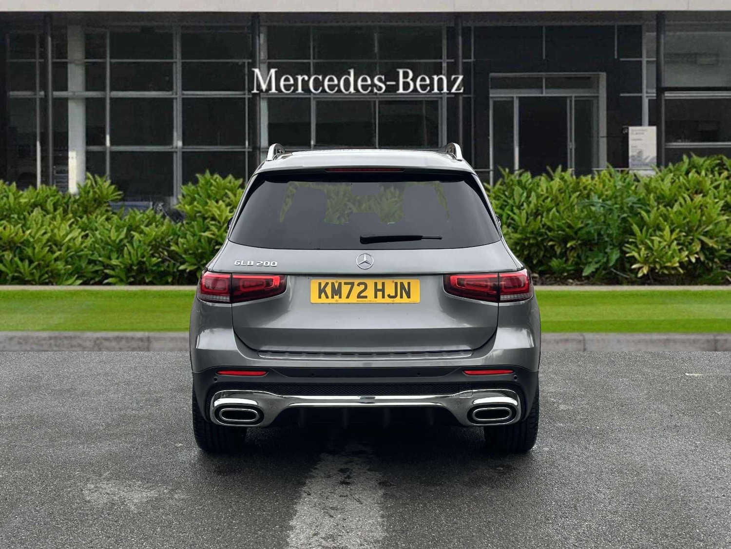 Used Mercedes-Benz GLB 2022 for sale - 76967821: Photo 12