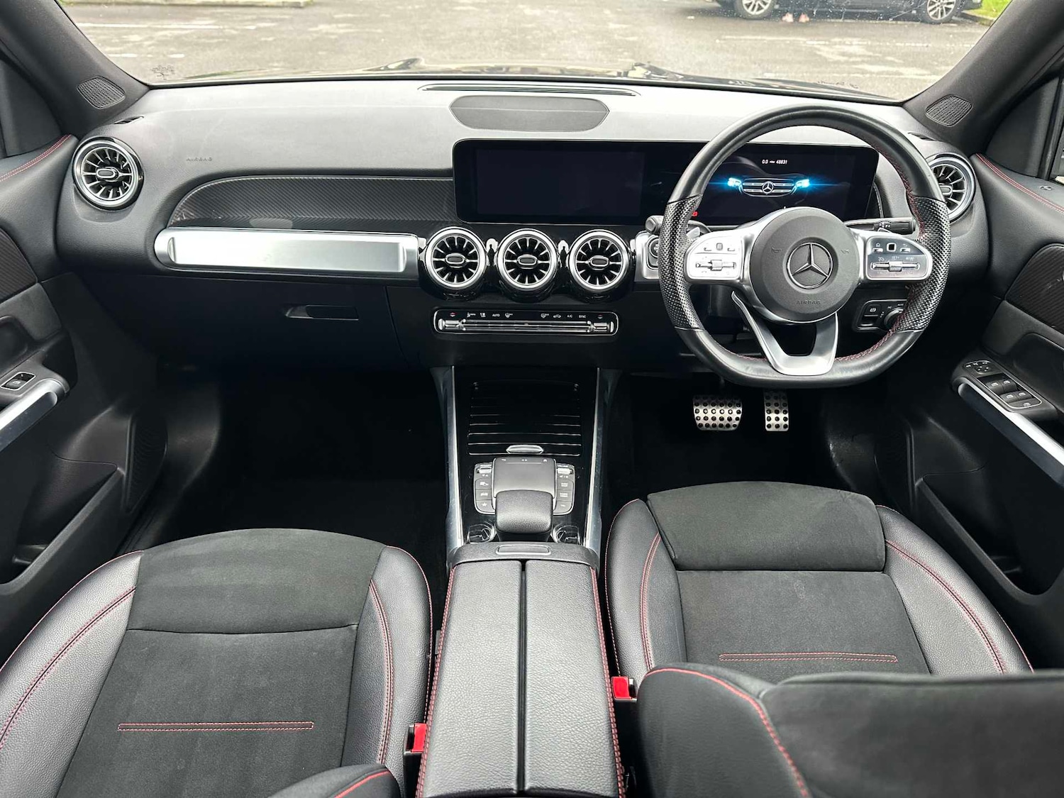 Used Mercedes-Benz GLB 2022 for sale - 76967821: Photo 17