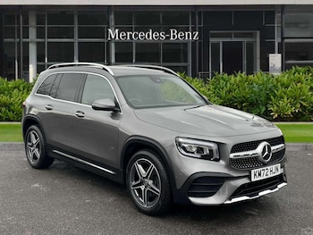 Mercedes-Benz GLB feature image