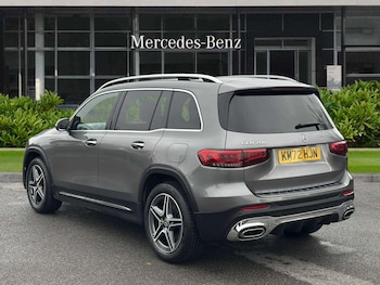 Used Mercedes-Benz GLB 2022 for sale - 76967821: Photo
