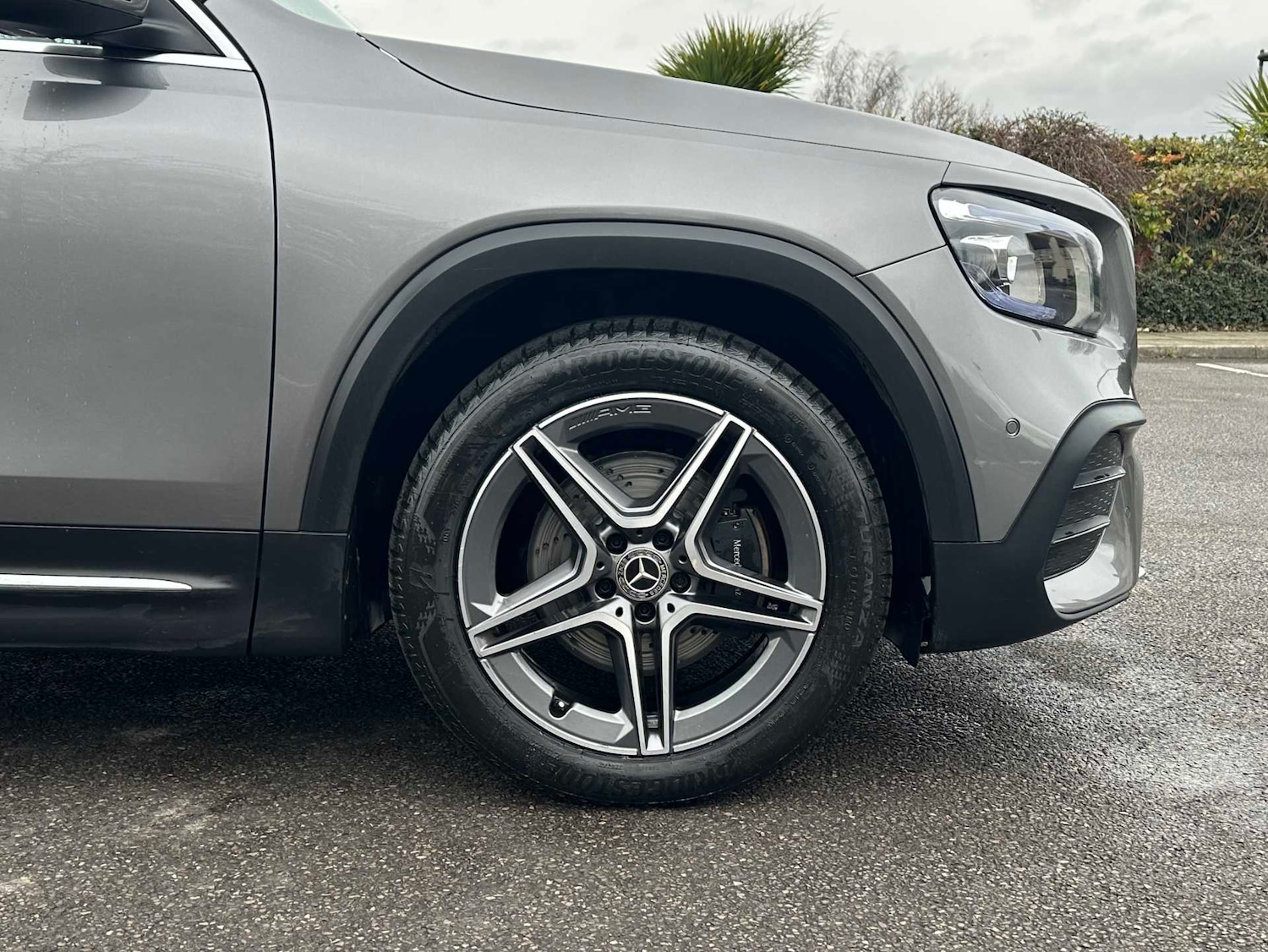 Used Mercedes-Benz GLB 2022 for sale - 76967821: Photo 3