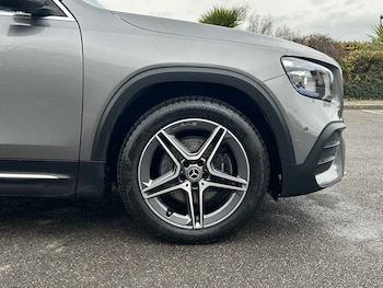 Used Mercedes-Benz GLB 2022 for sale - 76967821: Photo