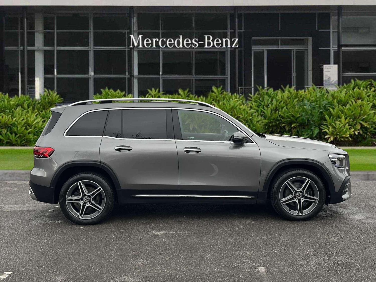 Used Mercedes-Benz GLB 2022 for sale - 76967821: Photo 4