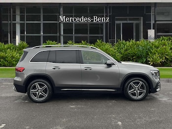 Used Mercedes-Benz GLB 2022 for sale - 76967821: Photo