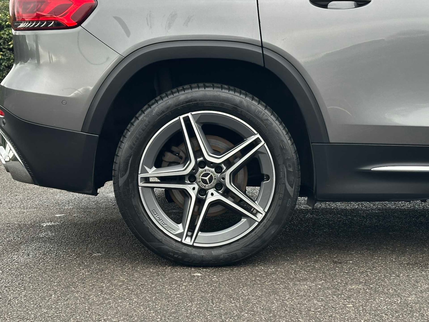 Used Mercedes-Benz GLB 2022 for sale - 76967821: Photo 5