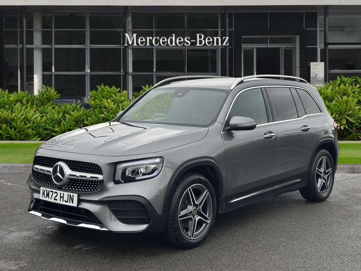 Used Mercedes-Benz GLB 2022 for sale - 76967821: Photo 6